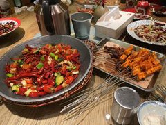 -阿记烧烤(英达路店)