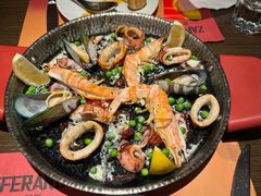 -ZAFFERANO西班牙海鲜饭(上海首店)
