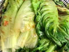 白灼时蔬-南小蟹手工點心(三里屯店)