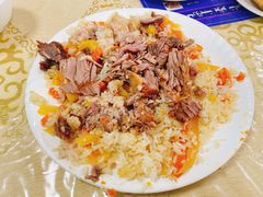 手抓饭-吾斯曼珍珠抓饭王