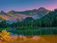 -五营红松林海景区