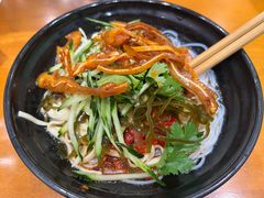 凉面加粉丝-猪脑壳凉面(南正街店)