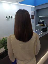-CIT造型·烫发·染发