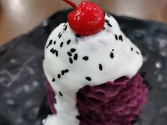 酸奶紫薯-阿西娅食府(牛街店)