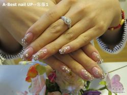 照片 007-A-Best nail UP时尚美甲沙龙