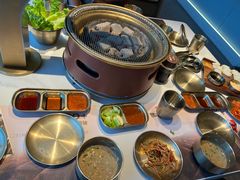 -西塔老太太泥炉烤肉(川沙百联店)