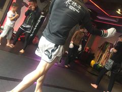 -燃无界格斗·拳击搏击体能馆(优品道店)
