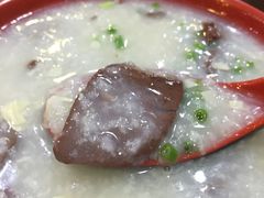 猪红粥-昇记肠粉王(福华路店)