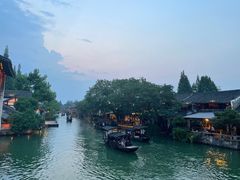 -乌镇西栅景区