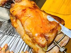 -海拉尔碳烤羊腿烤鸽子(吕营店)