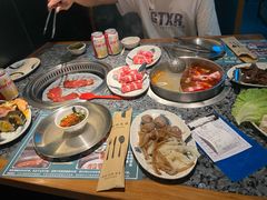 -阪尚皇·原切牛排·烤肉火锅自助(北京路店)