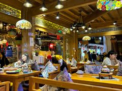 -民食香·腊排骨野生菌美食(木府店)