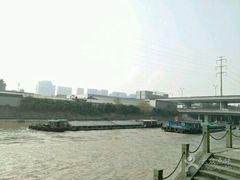 -运河游船(武林门码头)