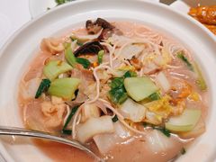 莆田红菇海鲜卤面-莆田餐厅PUTIEN(三里屯店)