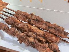 隔壁家的牛肉串-凡老头米线砂锅(古荡新村西粮站)