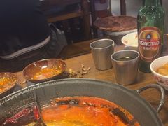 -萍姐火锅·公路夜市(武汉首店)