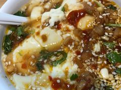 麻辣豆花-冰泉豆浆馆(阳朔店)