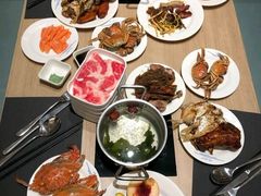 -星伦多自助料理·涮烤一体(嘉兴八佰伴店)