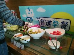 -北京民族园葉子里酒店(鸟巢店)