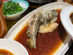 清蒸鲈鱼-妈妈传炖品(双林店)