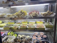 -朗御烧烤·江湖菜·鲜货(望平街店)