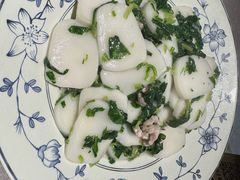 荠菜年糕-方家厨房(玉皇山店)