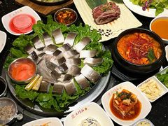 -木槿花韩式炭烤·熟成肉工坊(孙文东路店)