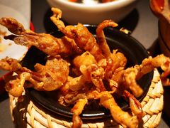 炸鸭舌-小炳胜(卓悦中心店)
