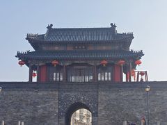 -海州古城