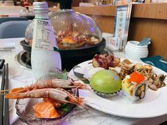 -半岛听涛蒸汽海鲜自助(K11店)