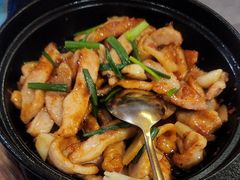 -得意啫·广东啫啫煲(前海HOP店)