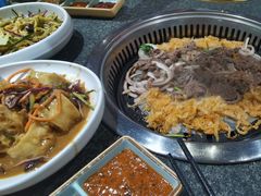 -鹤之乡·齐齐哈尔烤肉·非遗(秋涛路店)