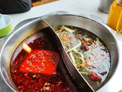 -重庆巴渝火锅(钟家村店)