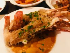 -海航大厦万豪酒店彩海轩中餐厅(霄云路店)