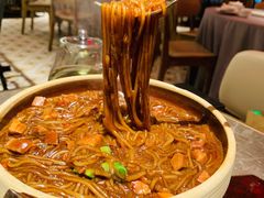 雷老爹鸭茸蒸薯粉-金鸭季·北京烤鸭(深业上城店)