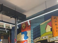 -英雄故事地摊烤肉(马驹桥店)