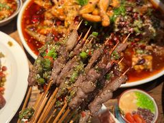 -麻辣总动员·川派海鲜·现炒浇头面·自贡菜(五彩城店)