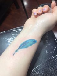 -SNOW TATTOO STUDIO