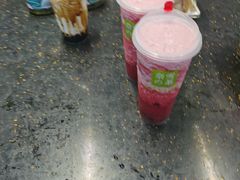 -奈雪的茶(亨特国际广场店)