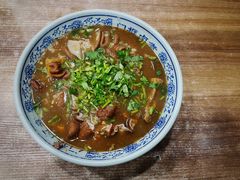 -门框胡同百年卤煮(新街口店)