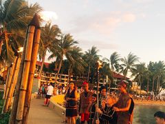 -Sunset Bar(丹绒亚路香格里拉店)