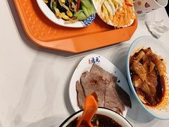 -德元兰州纯汤牛肉面(深圳首店)
