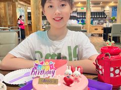 -朴大人炭烤·韩国料理(奥帆中心海尔洲际店)