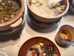 -寨子里的·钵钵菜·湘西山里菜(魅力湘西店)