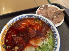 -清真磨沟沿老字号牛肉面(总店)