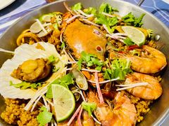超级海鲜饭-海石湾餐厅·清真Traveler(滨江道店)