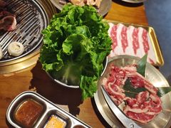 -蒲葵传统炭火烤肉(白石龙店)