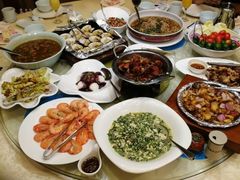 -青岛蓝海大饭店·渔歌舫(李沧店)