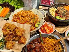 -朴太院·朝鲜族炭火烤肉(民乐园总店)