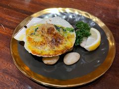巴黎牛油焗元贝-柏蔻餐厅Le Banquet Bistro(天河北店)